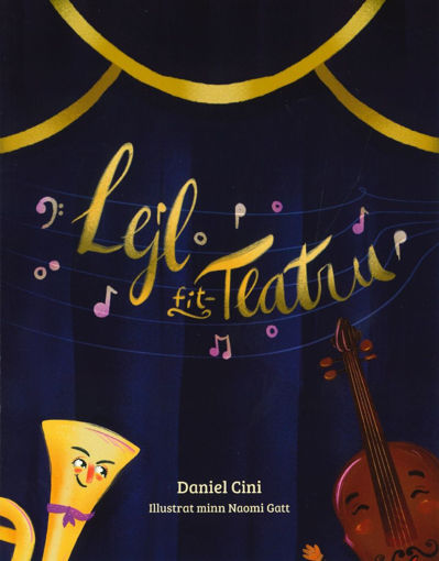Picture of RIMONTA : LEJL FIT-TEATRU